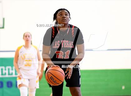 Thumbnail 1 in Antioch vs Las Vegas (Gator Winter Classic) photogallery.