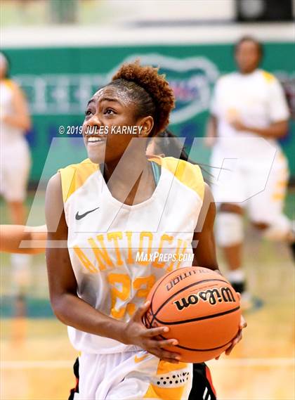Thumbnail 3 in Antioch vs Las Vegas (Gator Winter Classic) photogallery.