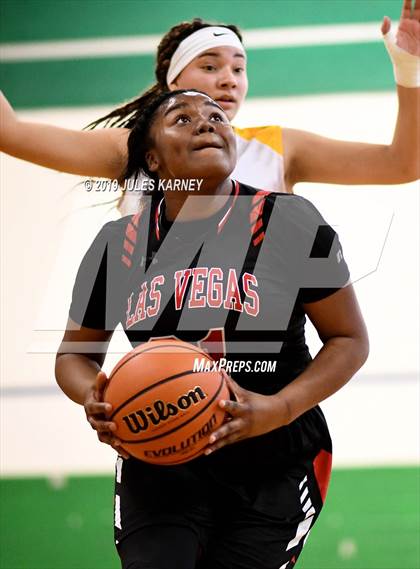 Thumbnail 2 in Antioch vs Las Vegas (Gator Winter Classic) photogallery.