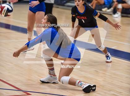 Thumbnail 2 in Pearce vs. Plano East photogallery.
