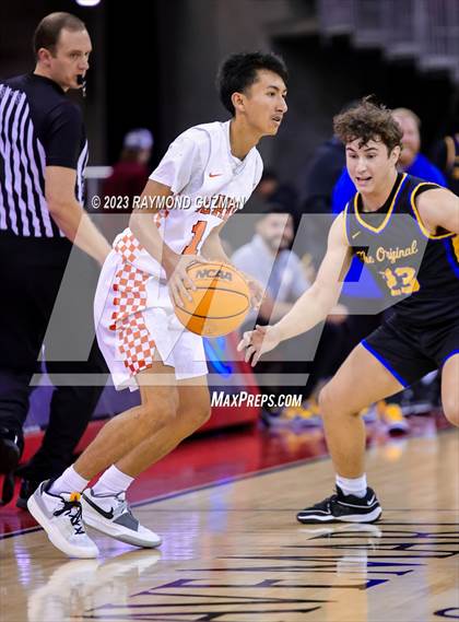 Thumbnail 3 in Selma vs. Clovis photogallery.