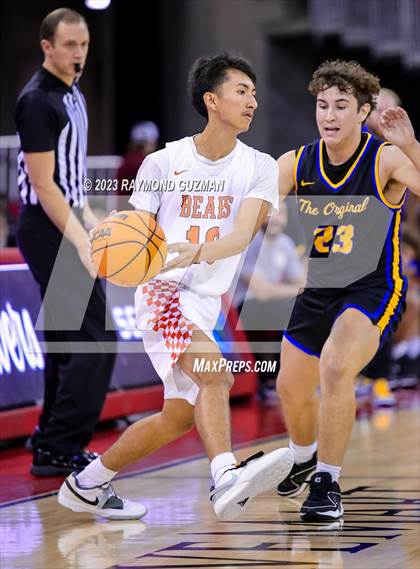 Thumbnail 1 in Selma vs. Clovis photogallery.