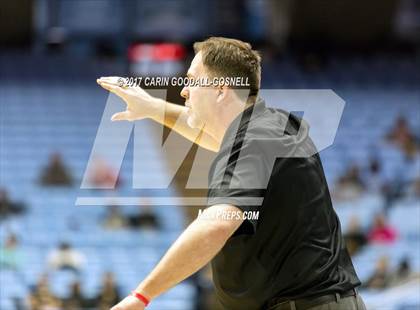 Thumbnail 2 in Kestrel Heights vs. Lincoln Charter (NCHSAA 1A Final) photogallery.