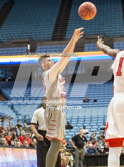 Thumbnail 2 in Kestrel Heights vs. Lincoln Charter (NCHSAA 1A Final) photogallery.