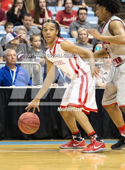 Thumbnail 2 in Kestrel Heights vs. Lincoln Charter (NCHSAA 1A Final) photogallery.