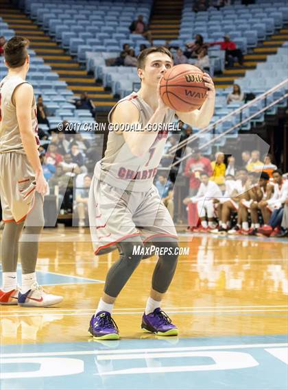 Thumbnail 1 in Kestrel Heights vs. Lincoln Charter (NCHSAA 1A Final) photogallery.