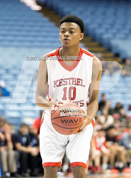 Thumbnail 1 in Kestrel Heights vs. Lincoln Charter (NCHSAA 1A Final) photogallery.
