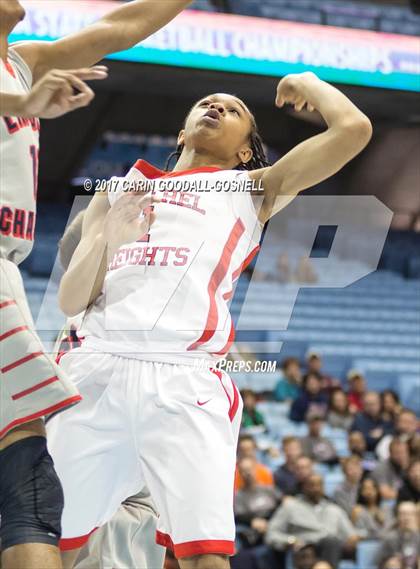 Thumbnail 3 in Kestrel Heights vs. Lincoln Charter (NCHSAA 1A Final) photogallery.