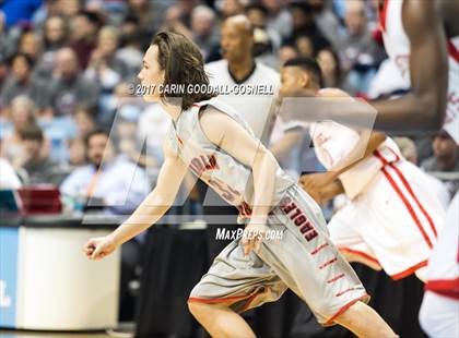 Thumbnail 3 in Kestrel Heights vs. Lincoln Charter (NCHSAA 1A Final) photogallery.