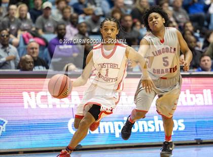 Thumbnail 2 in Kestrel Heights vs. Lincoln Charter (NCHSAA 1A Final) photogallery.