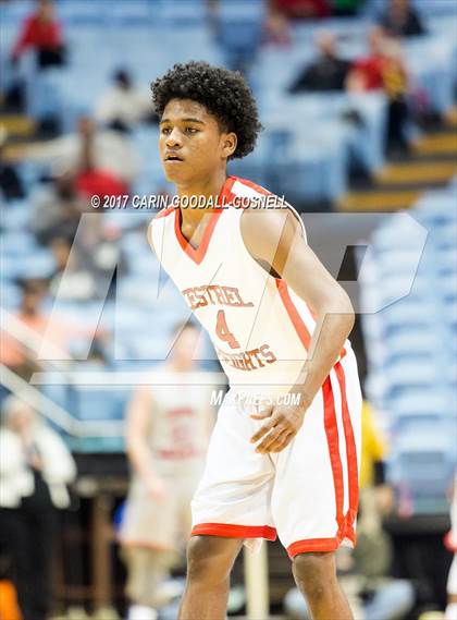 Thumbnail 1 in Kestrel Heights vs. Lincoln Charter (NCHSAA 1A Final) photogallery.