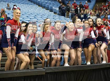 Thumbnail 1 in Kestrel Heights vs. Lincoln Charter (NCHSAA 1A Final) photogallery.