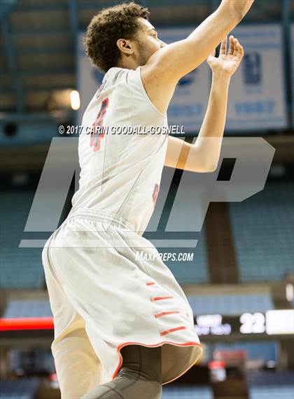 Thumbnail 2 in Kestrel Heights vs. Lincoln Charter (NCHSAA 1A Final) photogallery.