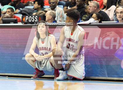 Thumbnail 2 in Kestrel Heights vs. Lincoln Charter (NCHSAA 1A Final) photogallery.