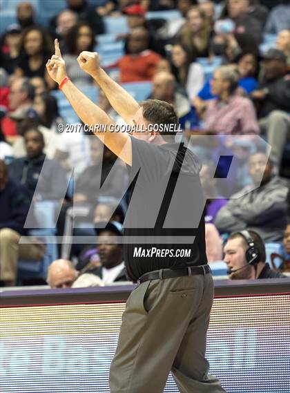 Thumbnail 1 in Kestrel Heights vs. Lincoln Charter (NCHSAA 1A Final) photogallery.