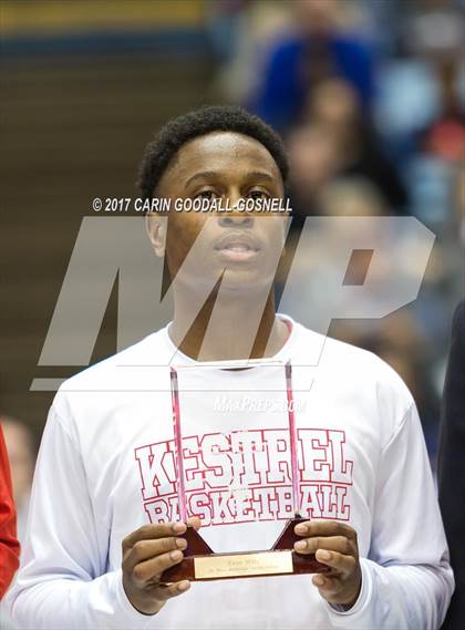 Thumbnail 2 in Kestrel Heights vs. Lincoln Charter (NCHSAA 1A Final) photogallery.