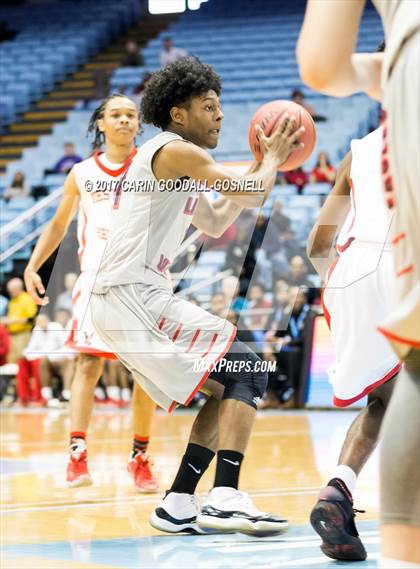 Thumbnail 2 in Kestrel Heights vs. Lincoln Charter (NCHSAA 1A Final) photogallery.