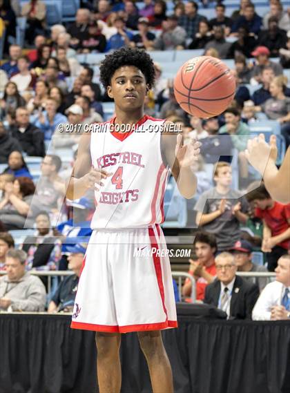 Thumbnail 1 in Kestrel Heights vs. Lincoln Charter (NCHSAA 1A Final) photogallery.