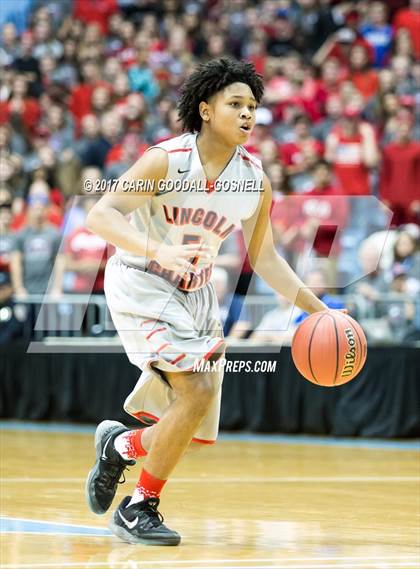 Thumbnail 1 in Kestrel Heights vs. Lincoln Charter (NCHSAA 1A Final) photogallery.