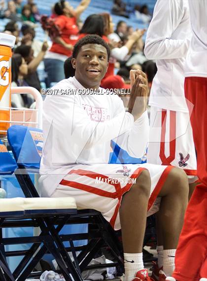 Thumbnail 3 in Kestrel Heights vs. Lincoln Charter (NCHSAA 1A Final) photogallery.