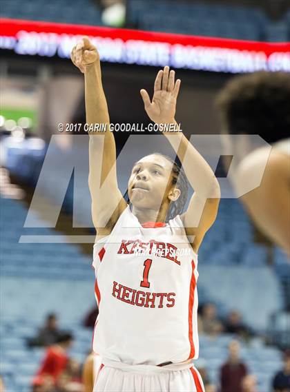 Thumbnail 2 in Kestrel Heights vs. Lincoln Charter (NCHSAA 1A Final) photogallery.