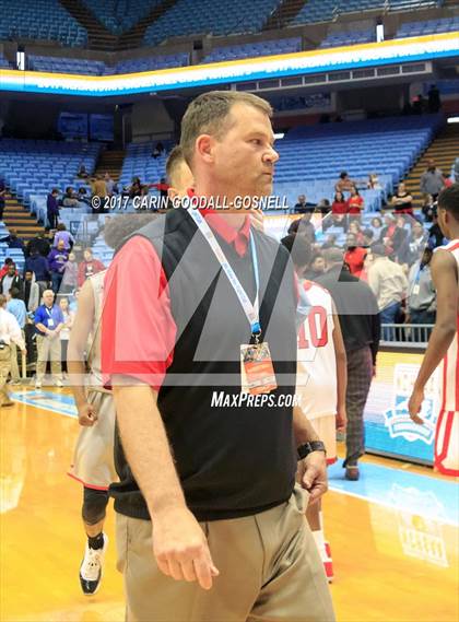 Thumbnail 1 in Kestrel Heights vs. Lincoln Charter (NCHSAA 1A Final) photogallery.