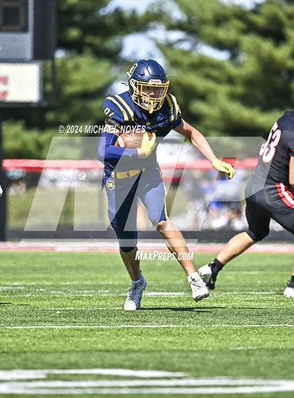 Thumbnail 2 in Archbishop Moeller @ East Central  photogallery.