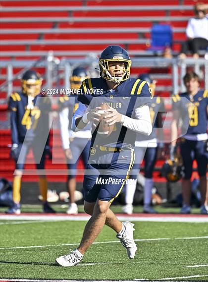 Thumbnail 3 in Archbishop Moeller @ East Central  photogallery.