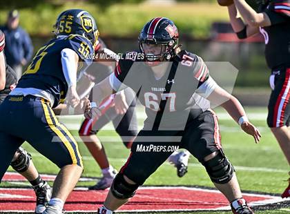 Thumbnail 3 in Archbishop Moeller @ East Central  photogallery.