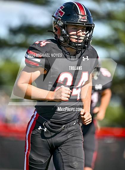 Thumbnail 1 in Archbishop Moeller @ East Central  photogallery.