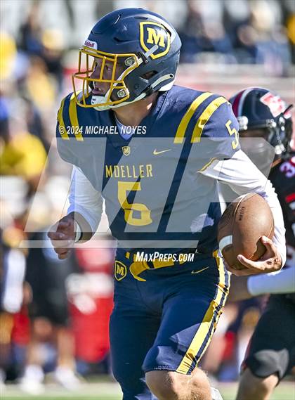 Thumbnail 1 in Archbishop Moeller @ East Central  photogallery.