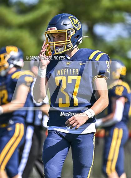 Thumbnail 3 in Archbishop Moeller @ East Central  photogallery.