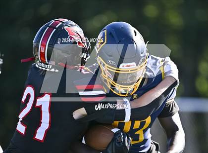 Thumbnail 2 in Archbishop Moeller @ East Central  photogallery.