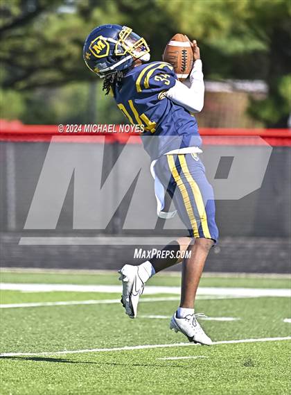 Thumbnail 1 in Archbishop Moeller @ East Central  photogallery.