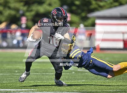 Thumbnail 3 in Archbishop Moeller @ East Central  photogallery.