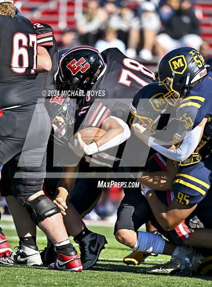 Thumbnail 1 in Archbishop Moeller @ East Central  photogallery.