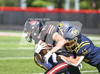 Thumbnail 3 in Archbishop Moeller @ East Central  photogallery.