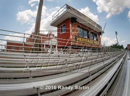 Thumbnail 3 in American Heritage (2016 Preseason Top 25 Early Contenders Photo Shoot)  photogallery.