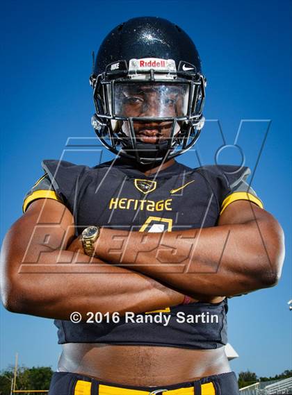 Thumbnail 2 in American Heritage (2016 Preseason Top 25 Early Contenders Photo Shoot)  photogallery.