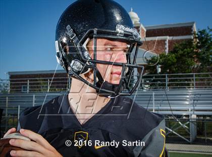 Thumbnail 2 in American Heritage (2016 Preseason Top 25 Early Contenders Photo Shoot)  photogallery.