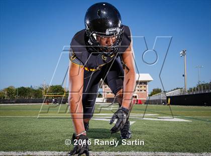 Thumbnail 1 in American Heritage (2016 Preseason Top 25 Early Contenders Photo Shoot)  photogallery.