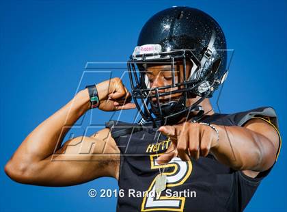 Thumbnail 3 in American Heritage (2016 Preseason Top 25 Early Contenders Photo Shoot)  photogallery.
