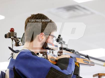 Thumbnail 2 in Washington-Lee vs West Potomac photogallery.