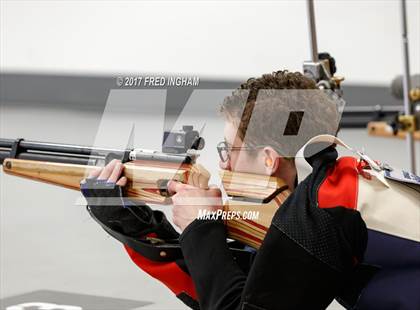 Thumbnail 1 in Washington-Lee vs West Potomac photogallery.