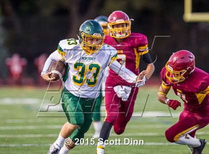 Thumbnail 2 in Monterey @ Menlo-Atherton photogallery.