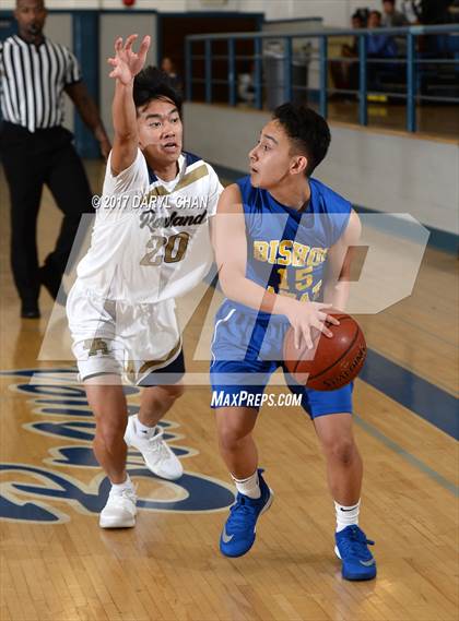 Thumbnail 2 in Bishop Amat vs Rowland (Baldwin Park Tournament) photogallery.