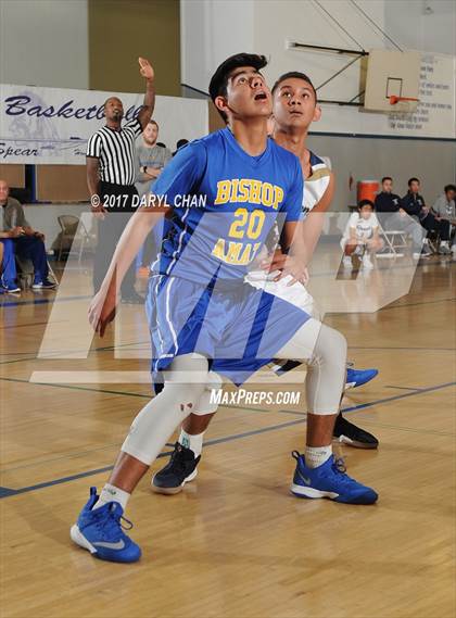 Thumbnail 3 in Bishop Amat vs Rowland (Baldwin Park Tournament) photogallery.