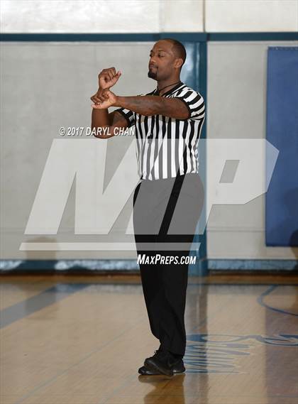 Thumbnail 1 in Bishop Amat vs Rowland (Baldwin Park Tournament) photogallery.