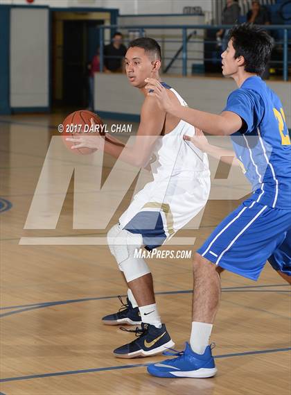 Thumbnail 3 in Bishop Amat vs Rowland (Baldwin Park Tournament) photogallery.