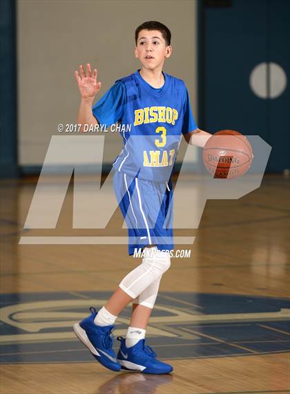 Thumbnail 2 in Bishop Amat vs Rowland (Baldwin Park Tournament) photogallery.